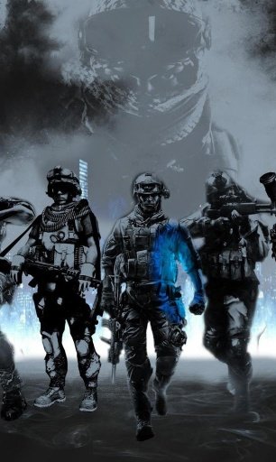 Battlefield HD Wallpaper截图4