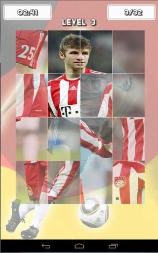 Thomas Muller FC截图5