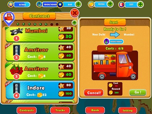 Truck Tycoon: India截图11