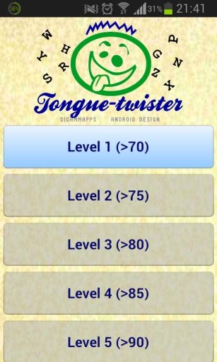 Tongue-twister截图11