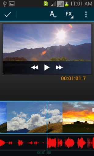 Video Editor Maker截图3