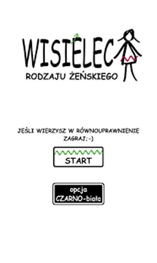 Wisielec PL - rodzaj żeński截图11