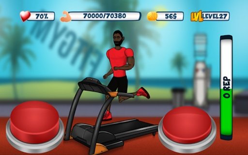 Iron Muscle 2 The Beach截图1