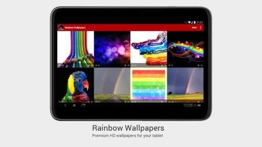 Rainbow Wallpapers截图5