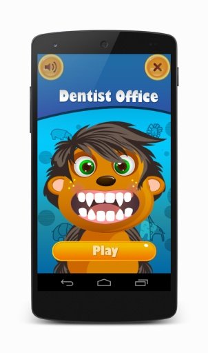 Gorilla Dentist-Teeth Surgery截图4