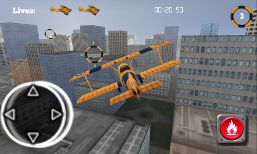 3D Stunt Pilot - San Francisco截图3