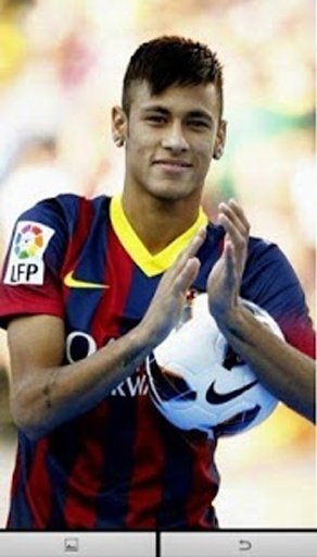 Neymar Wallpapers HD截图6