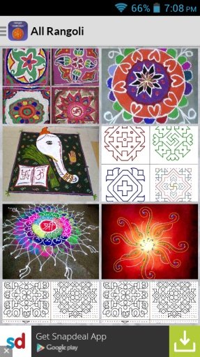 Rangoli Collection截图5