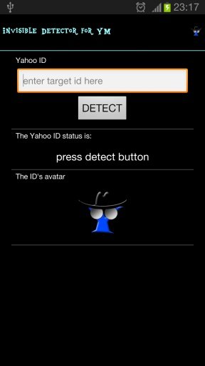 Invisible Detector for YM截图2