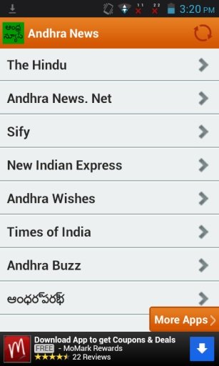 Andhra News截图1