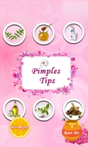 Remove Pimples in 7 days截图3