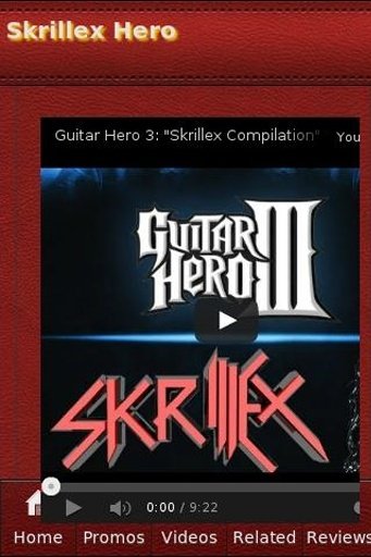 Skrillex Hero截图2