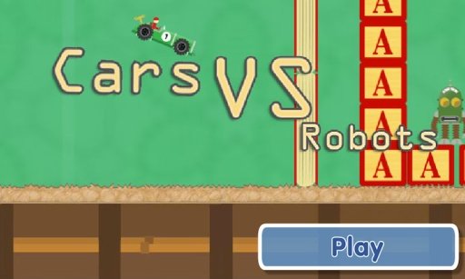 Cars V S Robots截图1