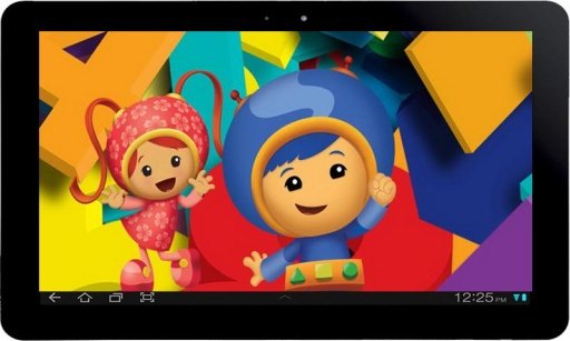 Team Umizoomi Video For Kids截图10