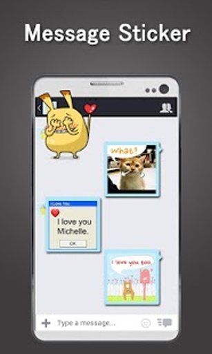 Memes&amp;Stickers截图1