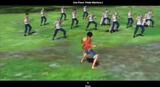 one piece video [PS3]截图1