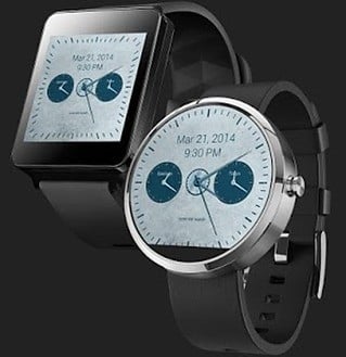 Rich Watchface for AndroidWear截图2