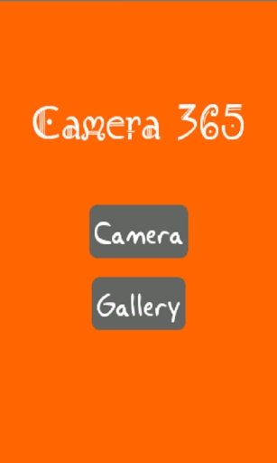 Camera 365 Fun截图4