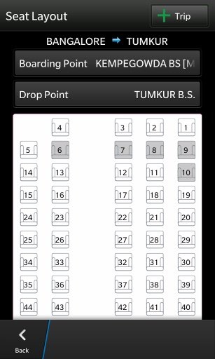 KSRTC Pro截图3