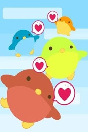 Flip Flap Little Birds截图6