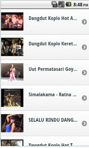 Dangdut Koplo Oplosan截图1