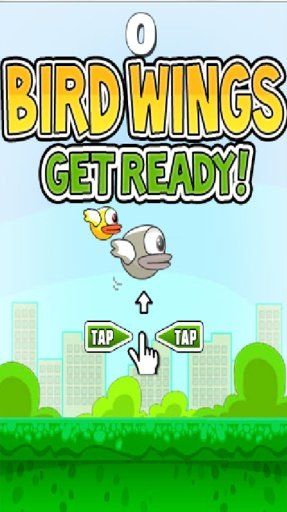 Flappy Bird 飞扬的鸟截图2