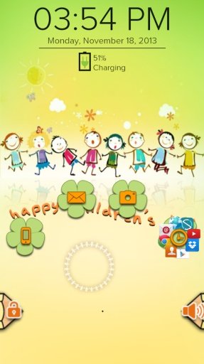 Children's Day - Start Theme截图1