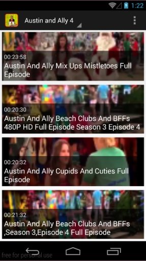 Austin and ally video截图3