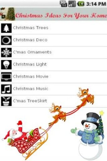 Christmas Ideas For Your Home截图2