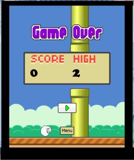 Flappy Forever Alone截图4