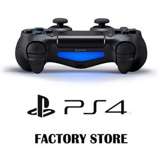 My PS4 Games Factory Store截图9