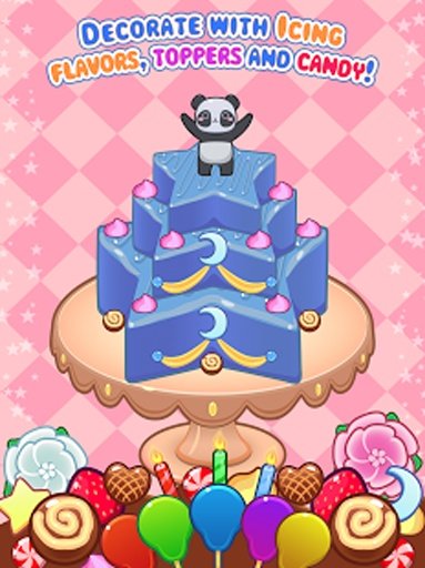 My Cake Maker - Cook &amp; Bake截图6