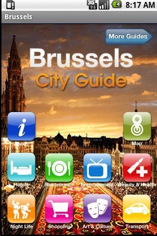 CityGuide-Brussels截图1