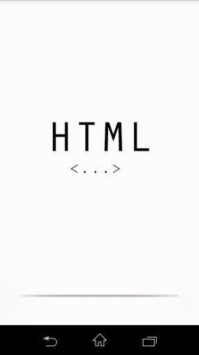 HTML Practice Tutorial截图4