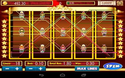 Slot Mania Big Win截图1