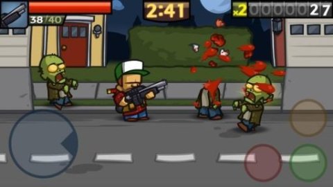 Zombieville USA 2截图4