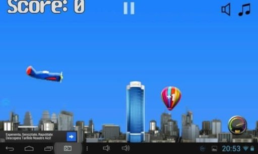 Balloon Defense City截图2