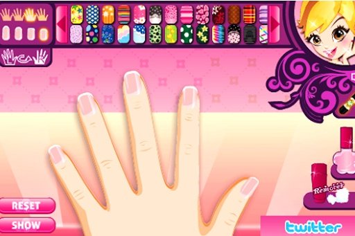 Nail Salon Stylish Expert截图4