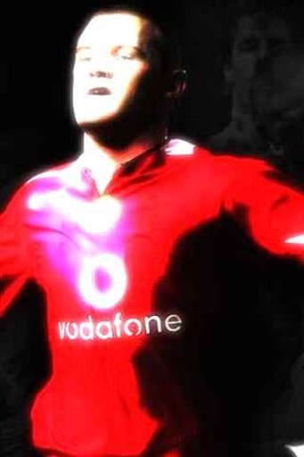 Wayne Rooney Live Wallpaper截图1