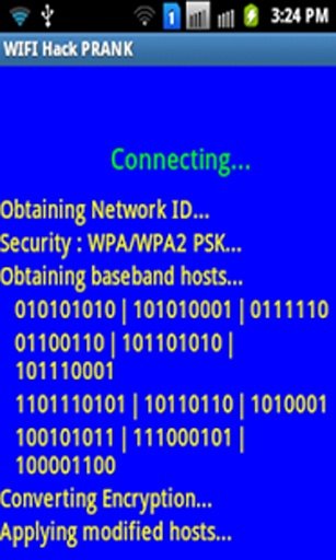 Hack WiFi Prank截图1