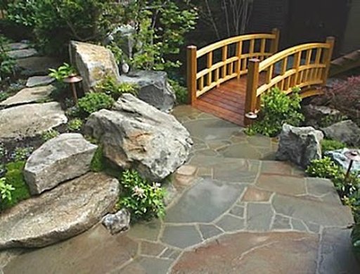 Rock Garden Design截图1