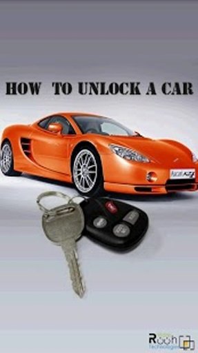 How To Unlock a Car截图1