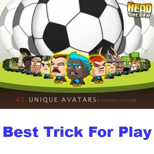 Best Tricks For Head Soccer截图1