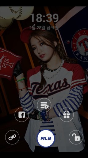 MLB SUZY 잠금화면截图3