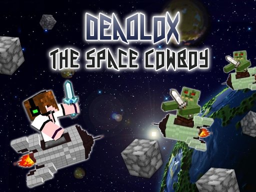 Deadlox The Space Cowboy截图4