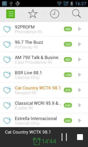 US Rhode Island Radio截图7