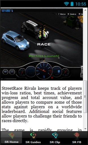 StreetRace Rivals Guide Tips截图6