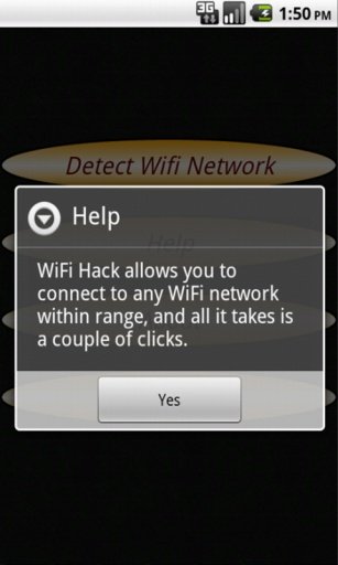 Hack WiFi Prank截图10