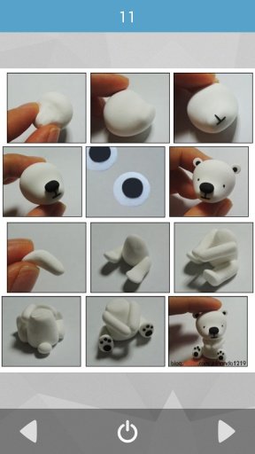 Modeling from plasticine截图3