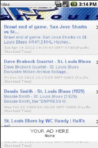 St Louis Blues截图4